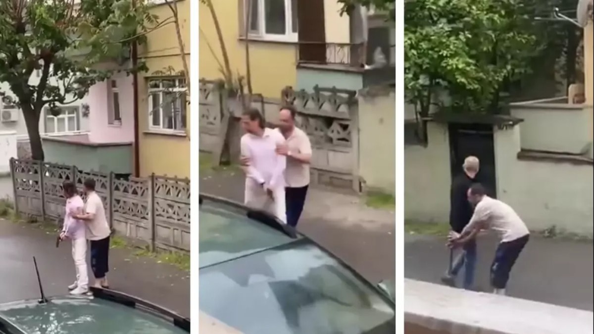 Mahalleliyi sokağa döken öfke: Gözaltına alındı