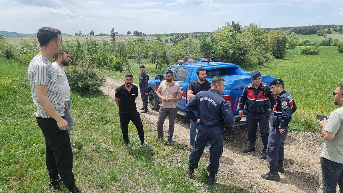 Kütahya'da kaybolan esnaf her yerde aranıyor