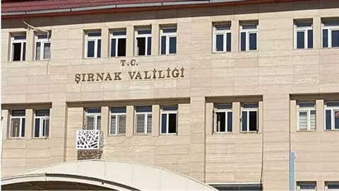 Şırnak'ta bazı yerler ‘Geçici özel güvenlik bölgesi’ ilan edildi