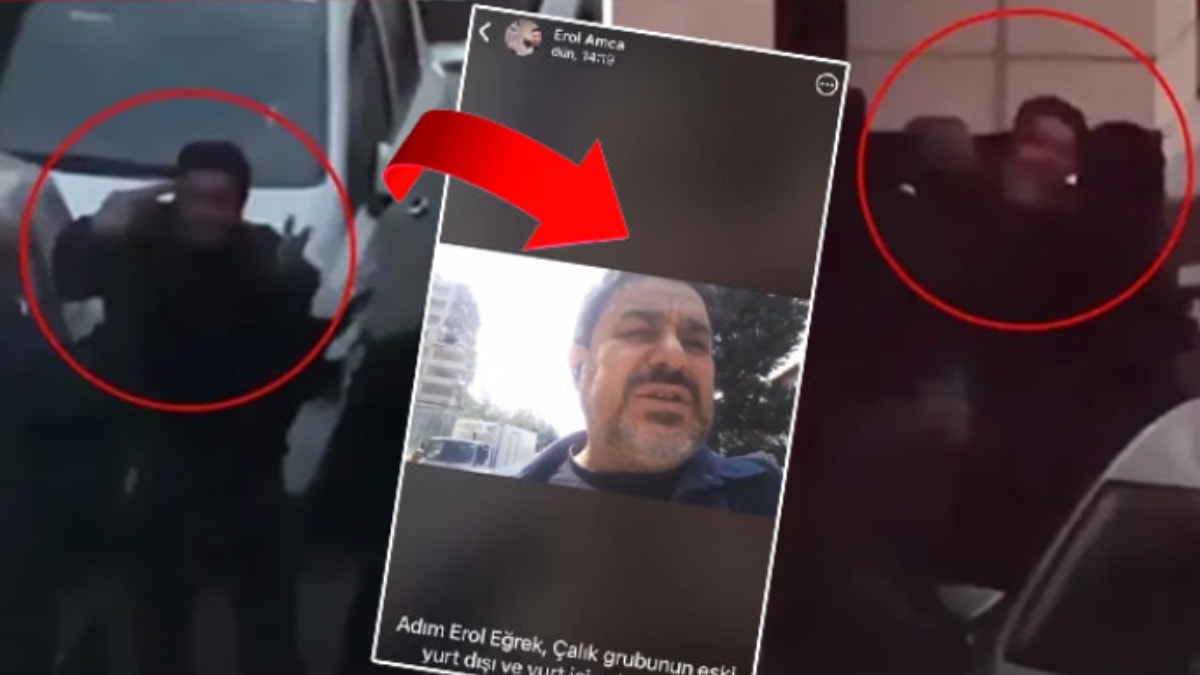 Çalık Holding önünde kanlı bir hikaye... WhatsApp'ta paylaştığı son video ortaya çıktı