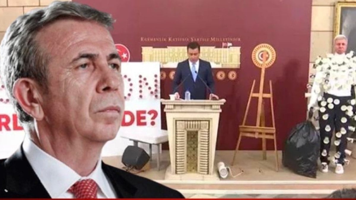 ABB Başkanı Mansur Yavaş'dan yargı hamlesi! AKP'li Gökçek'i tanık olarak gösterdi