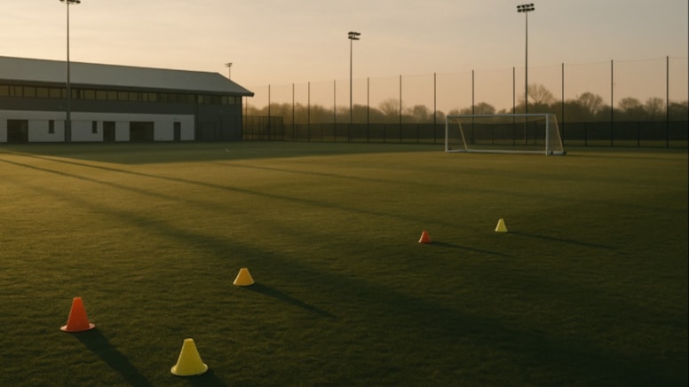 La Liga takımına antrenman şoku: Tesislerde hırsızlık, ekipmanlar çalındı!