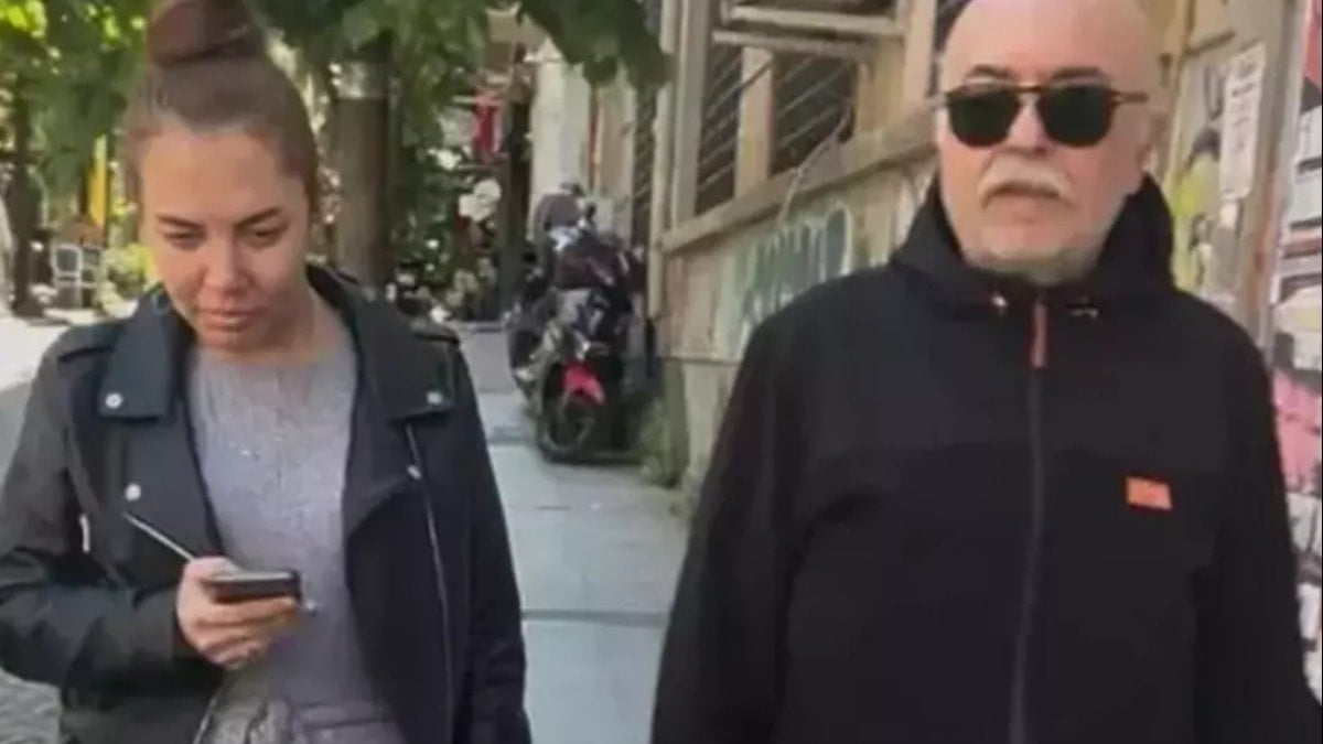 Kızılcık Şerbeti'nin Apo'su onsuz sokağa çıkmıyor