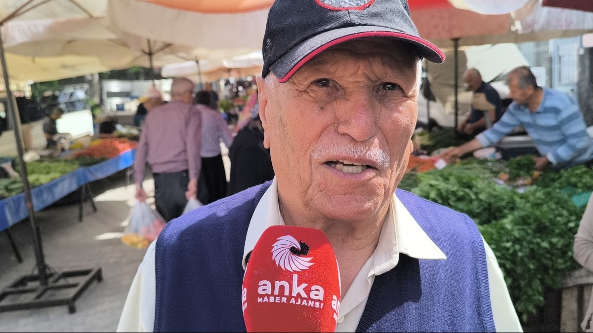 Emekli isyanda: "Nektarine çileğe bakıp geçeriz"