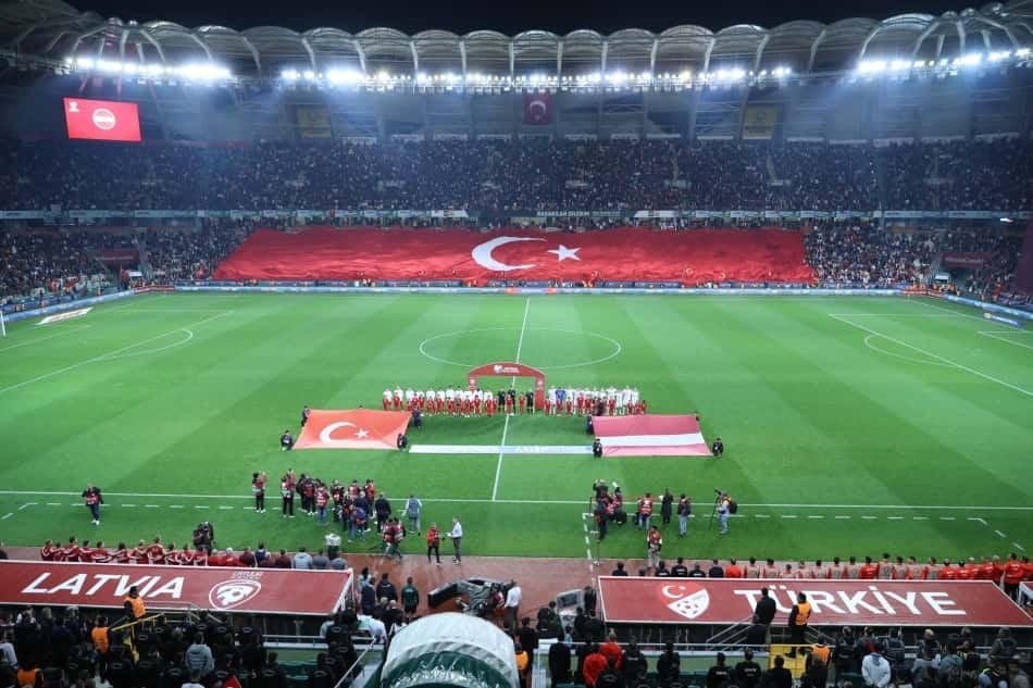 A Milli Takım'ın İspanya maçını oynayacağı stat belli oldu