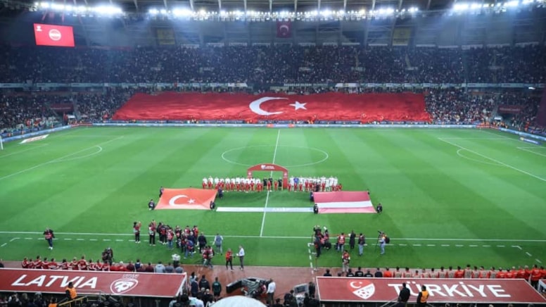 A Milli Takım'ın İspanya maçını oynayacağı stat belli oldu