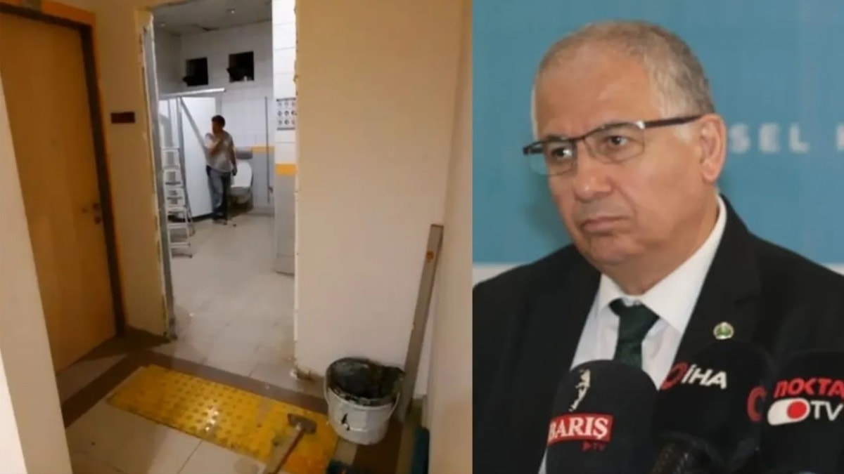 Engelli öğrenciye skandal yanıt veren rektör konuştu: Sözlerim çarpıtıldı
