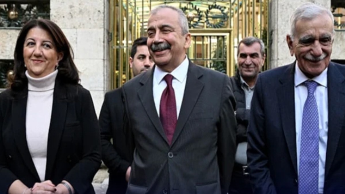 Sırrı Süreyya Önder'in koltuğuna oturacak isim belli oldu