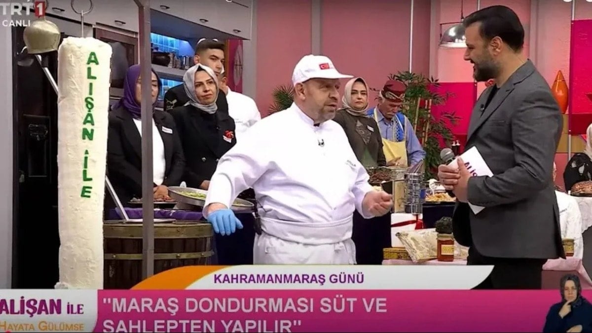 TRT’de tepki çeken konuk: 35 kişinin ölümünden sorumlu tutuluyor...