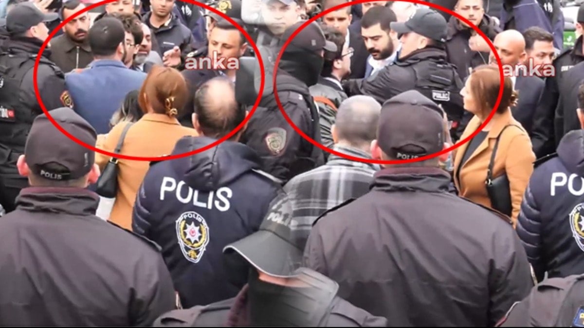 CHP'li Gökçek ve Çelik'ten gözaltı siperi!