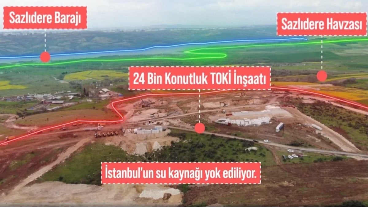 AKP’nin karnesi belli, İstanbul buna göre kararını verdi