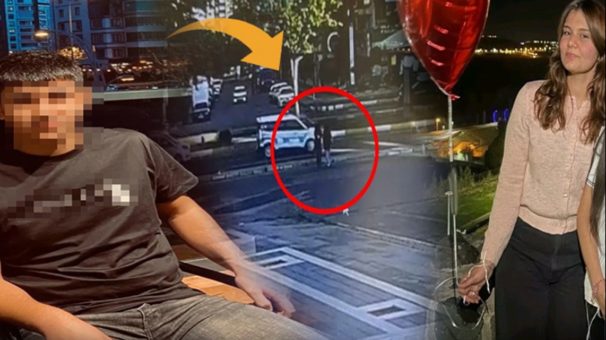 16 yaşındaki ehliyetsiz sürücü 17 yaşındaki Kübra'yı öldürdü