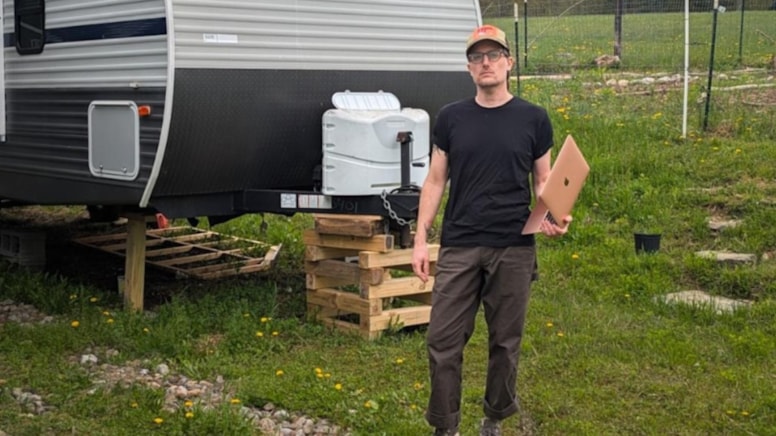 Yılda 6 milyon lira kazanıyordu... Yapay zeka işini aldı, şimdi kuryelik yapıyor