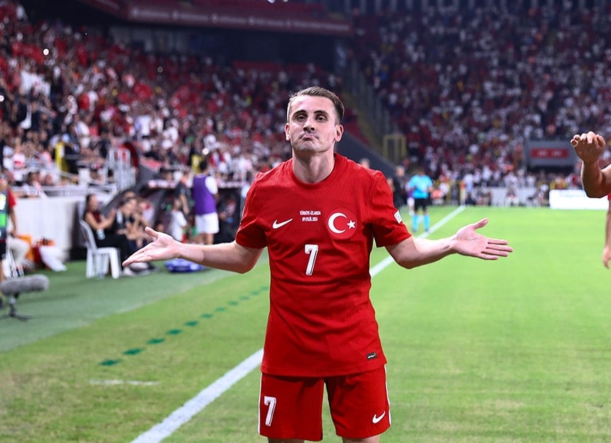 Kerem Aktürkoğlu'ndan TFF'ye yaş sınırı tepkisi!