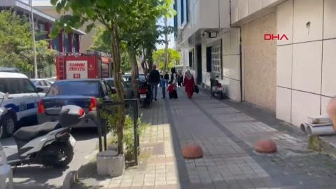 Bağcılar'da felaket: iş yerinin buhar kazanı patladı!