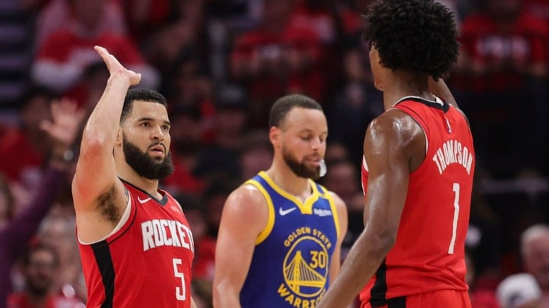 NBA'de inanılmaz gece! Rockets hayatta, Wolves yarı finalde