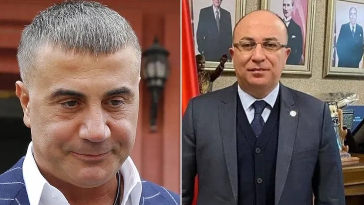 MHP’li Yönter’den dikkat çeken ‘Sedat Peker’ paylaşımı: ‘Her şeyin bir vakti var…