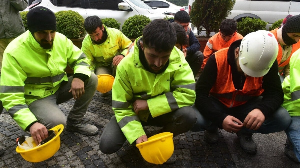 İşçileri taşeronun insafına terk etti