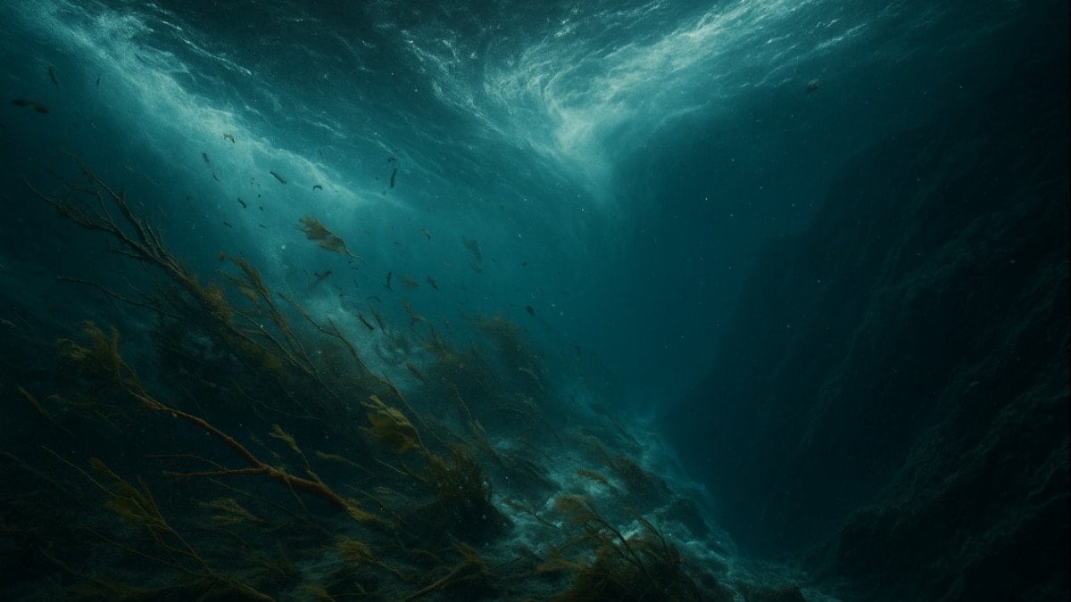 116 milyon yıllık kehribarda saklı... Bilim insanları en eski tsunami kanıtını buldu