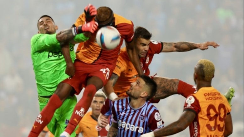 Kupada final zamanı! Fırtına'ya Avrupa Cimbom'a prova