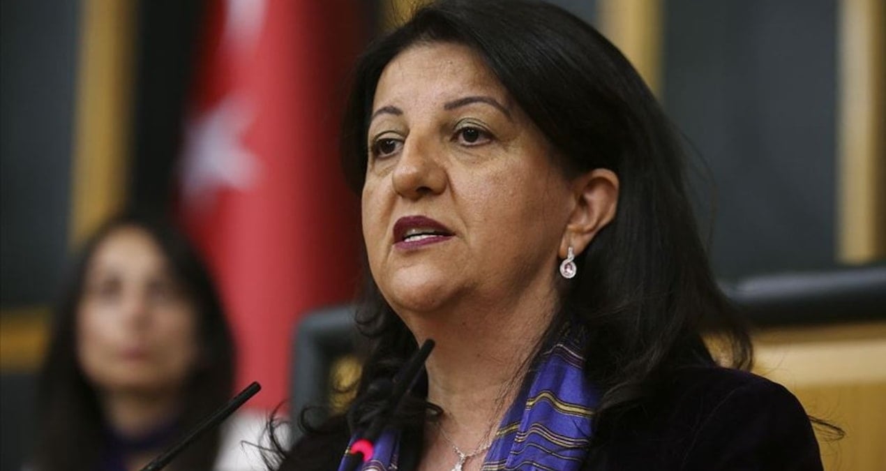Pervin Buldan: "Hepimize hayırlı olsun" thumbnail