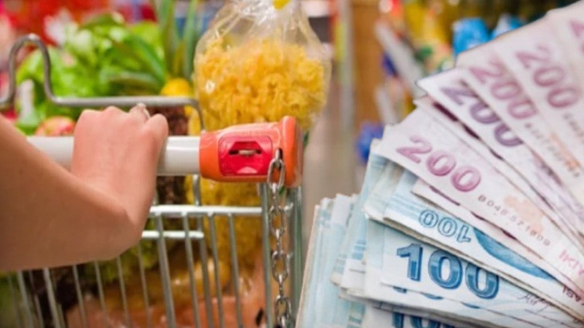 Merkez Bankası duyurdu: Gıda fiyatlarında artış olacak!