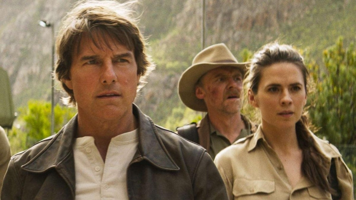 Tom Cruise'nin yeni filminden rekor üstüne rekor