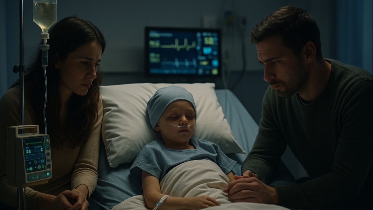 Avrupa alarmda: Nadir mutasyonu taşıyan donörden 67 çocuk doğdu