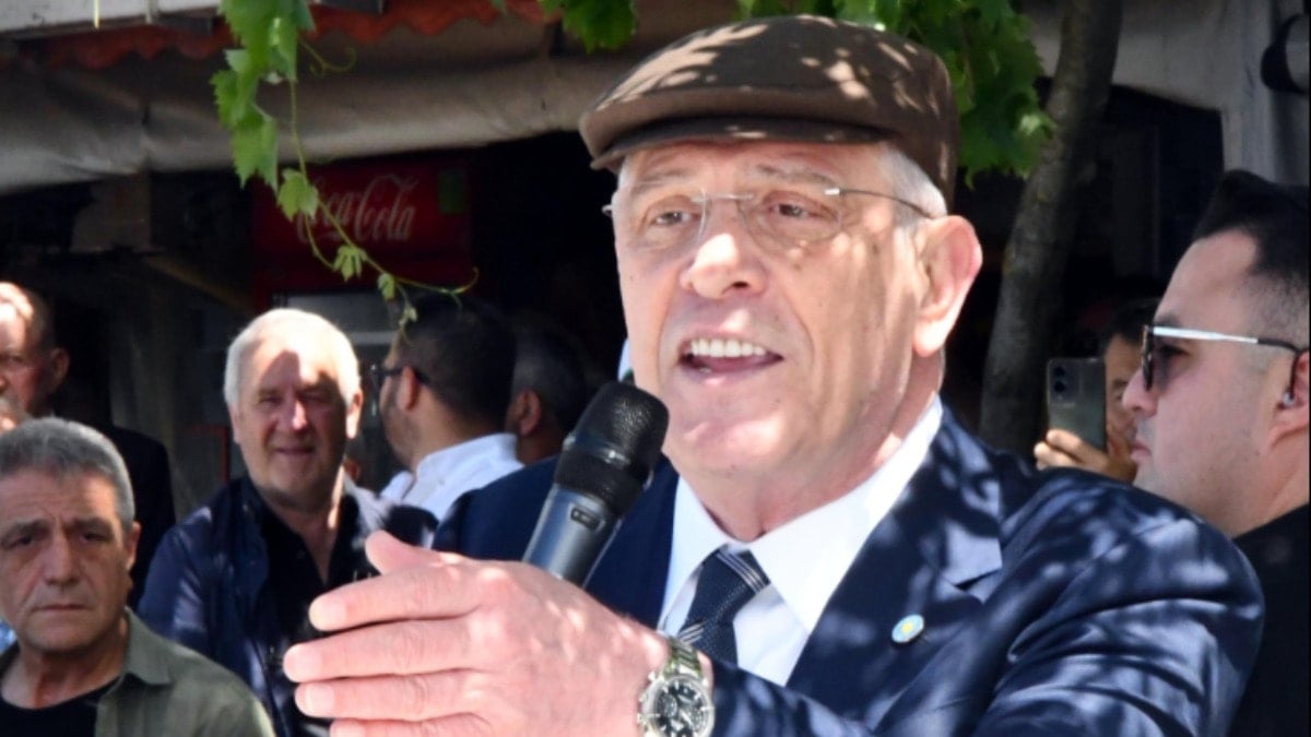 Dervişoğlu: Derdimiz millet