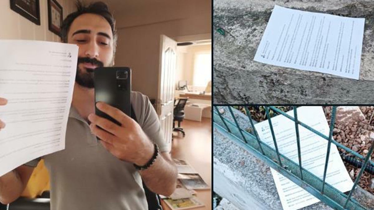 İmamoğlu paylaşımlarını dağıtan avukata 'Cumhurbaşkanına hakaret'ten tutuklama