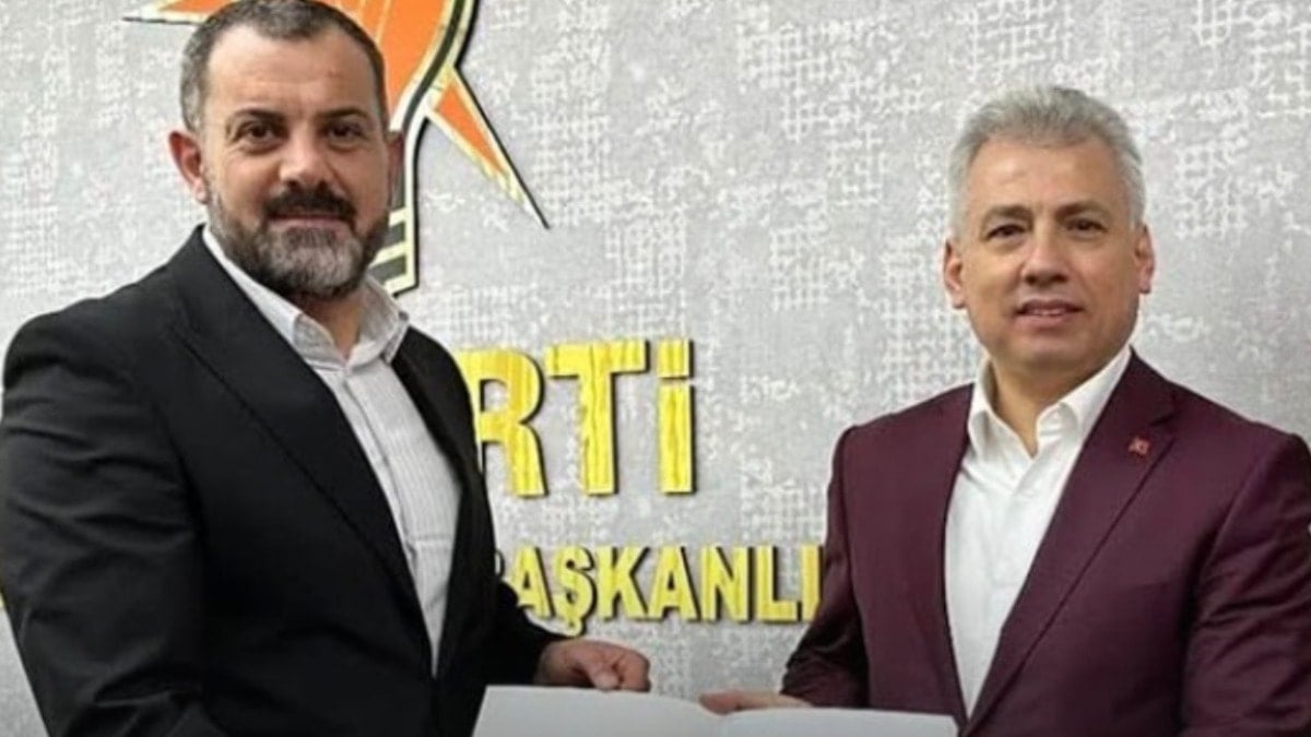 AKP'li başkan 'diplomasız' diye görevden alındı