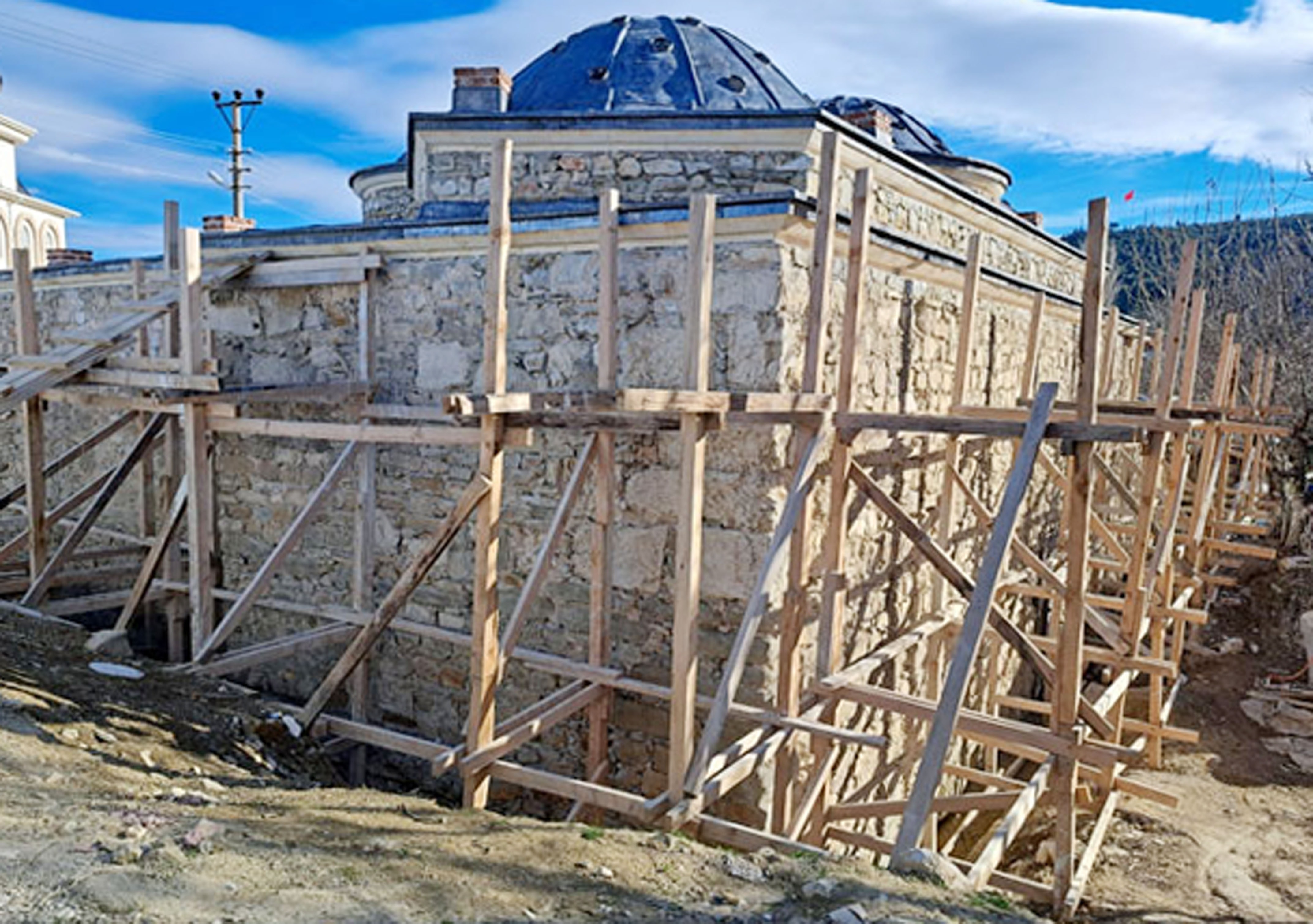 Sayıştay, tarihi hamam hakkında inceleme başlattı