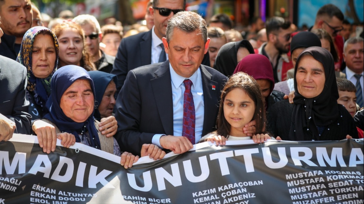 Özgür Özel: Bu dava tekrar görülecek