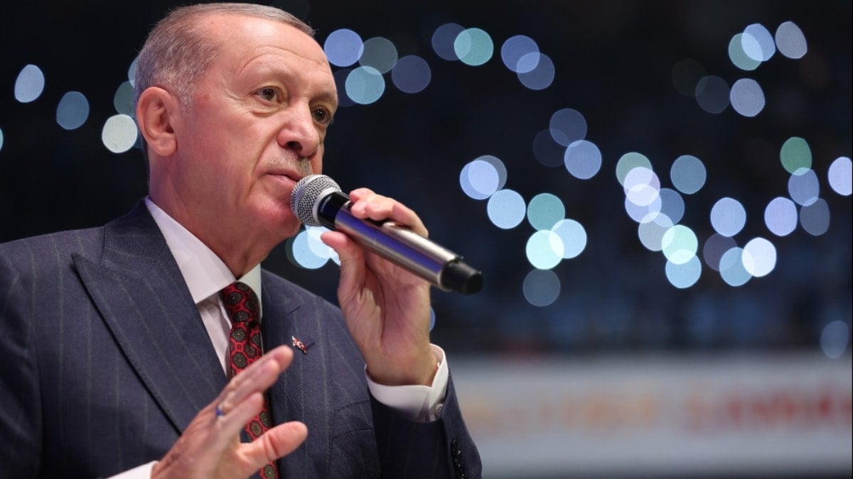 Erdoğan: "LGBT denilen sapkınlık vahim boyutlara ulaştı"