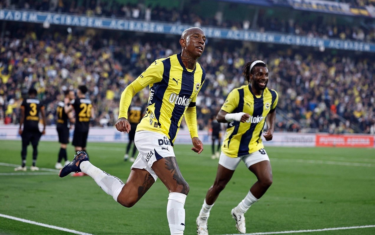 Fenerbahçe ya tamam, ya devam maçında!