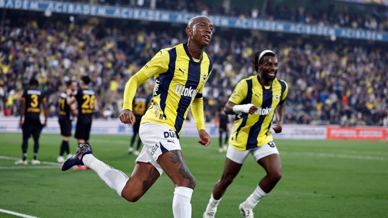 Fenerbahçe ya tamam, ya devam maçında!