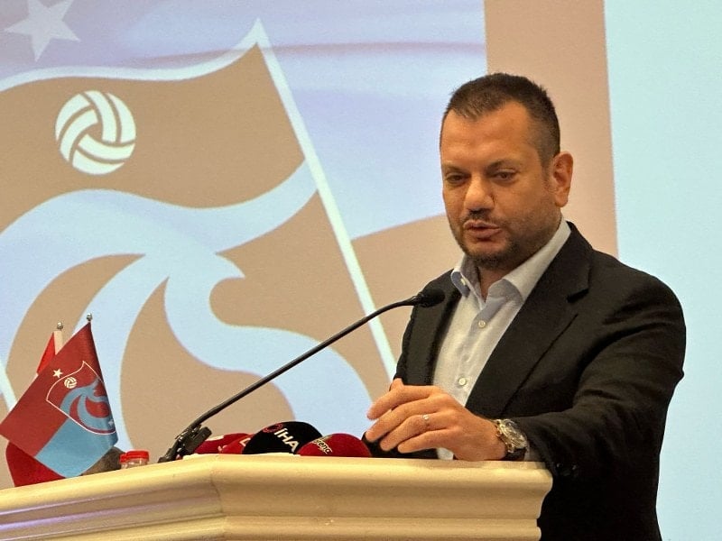 Trabzonspor'un borcu açıklandı!