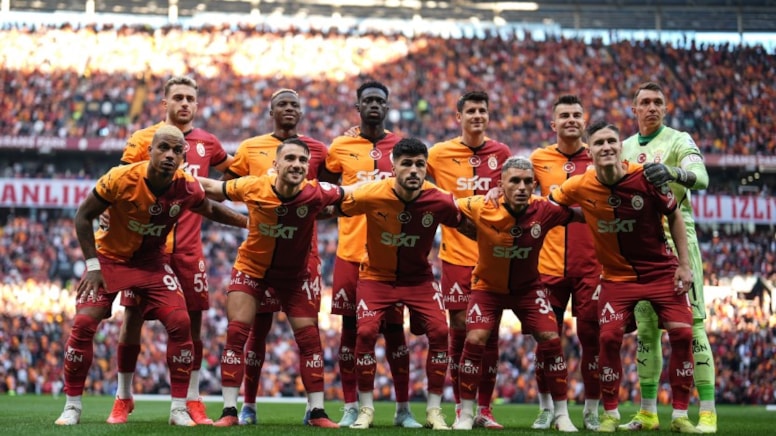 Aslan'dan tarihi fark! -5'ten +6'ya