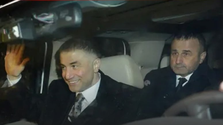 Sedat Peker'den Türkiye'ye dönüş mesajı