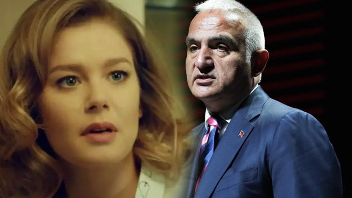 Burcu Biricik, Bakan Ersoy'un kararına ateş püskürdü!