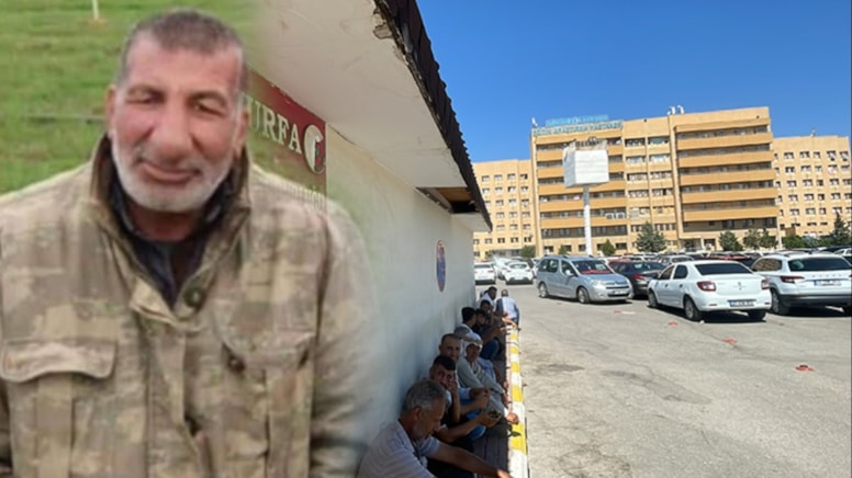 Yol kenarında çoban otlatıyordu! Arabanın çarptığı çoban can verdi