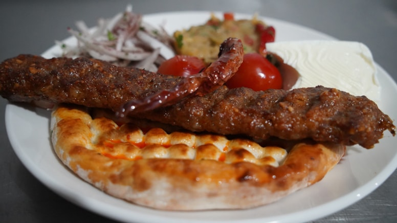 Trakya'nın yeni lezzeti: Edirne kebabı
