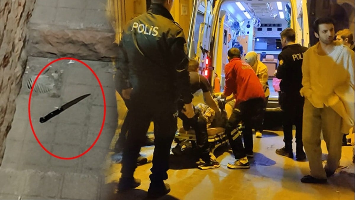 Alkollüyken evini yakmaya çalıştı, polisleri tehdit etti