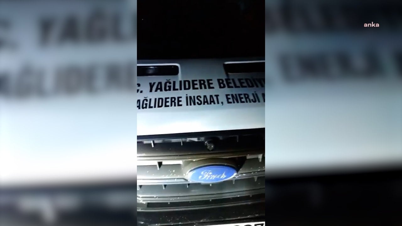 MHP'li belediye sokak hayvanlarını gece yarısı sokağa bıraktı