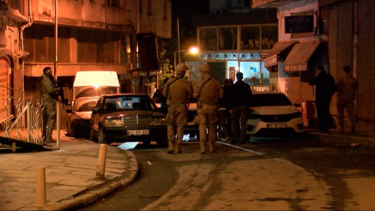 Kağıthane'de eğlence mekanına el bombası atıldı: Yaralılar var