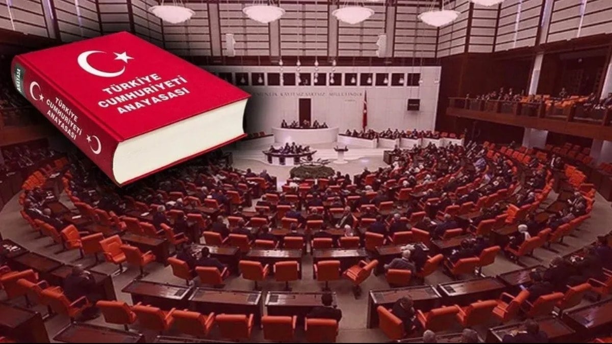 AKP'li vekil: Yeni Anayasa'da Kürtlerin de adı geçecek