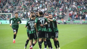 Şampiyon Kocaelispor son maçta zorlanmadı