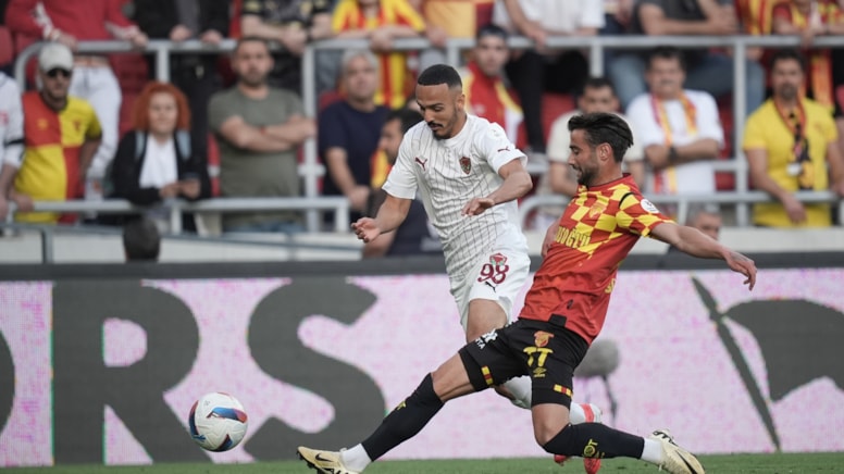 Göztepe bir puana razı oldu