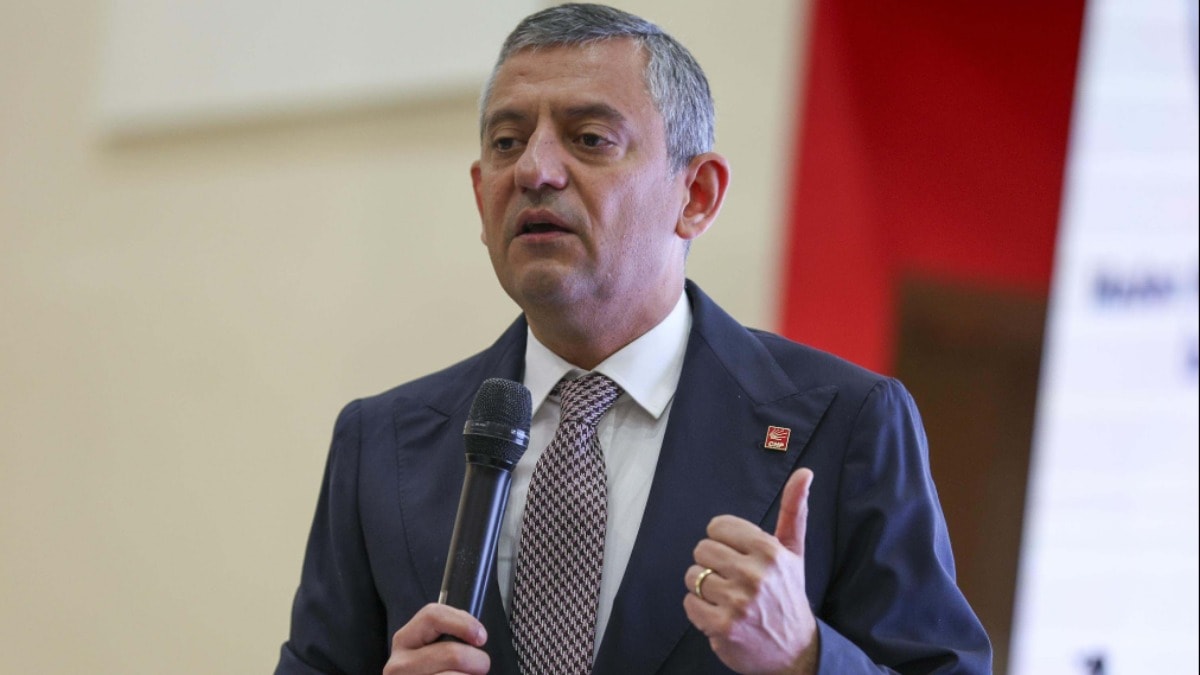 Özgür Özel: En büyük kayıp, ölümlerin sıradanlaşmasıdır