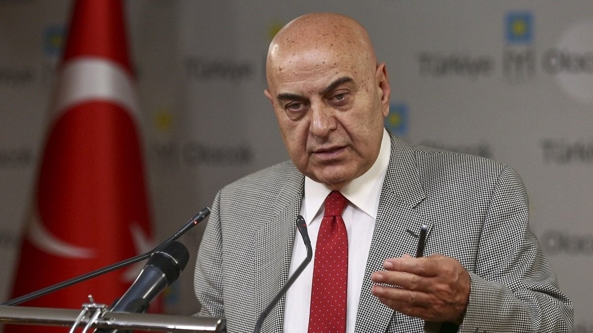 İYİ Parti'nin TBMM başkan adayı Cihan Paçacı oldu